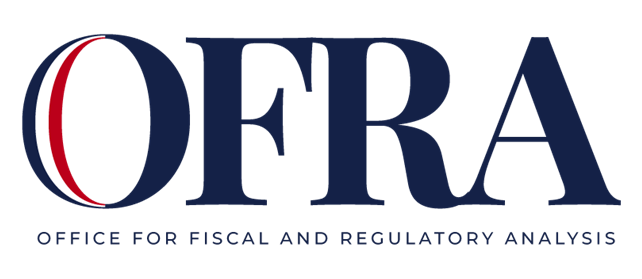 OFRA — Office for Fiscal and Regulatory Analysis
